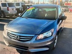 2012 Honda Accord 
