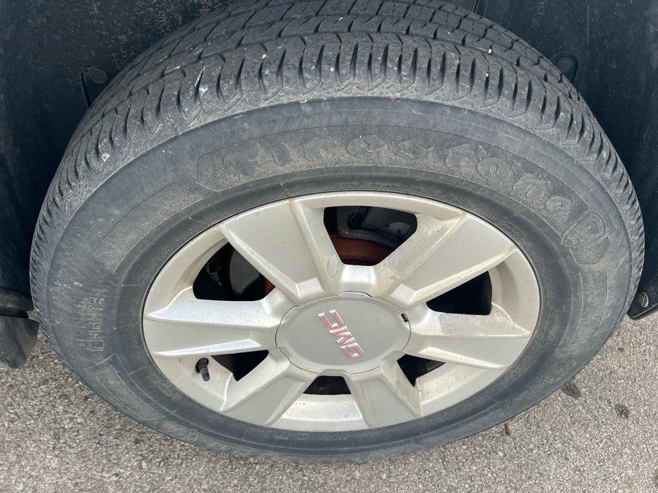 GMC Terrain FWD 4dr SLE-1 2011