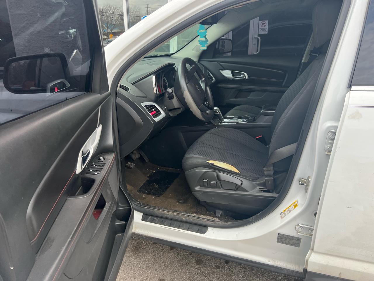 GMC Terrain FWD 4dr SLE-1 2011