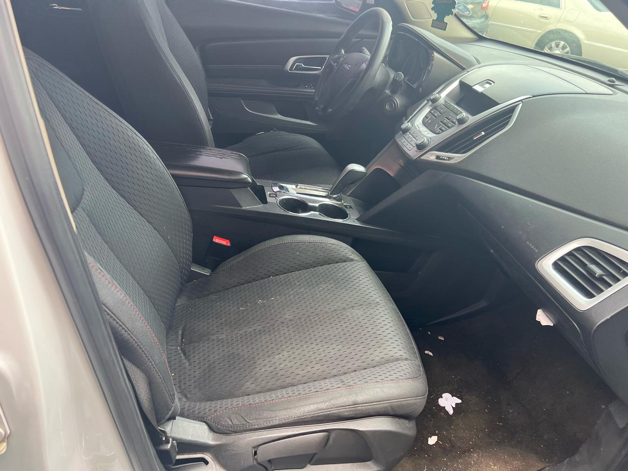 GMC Terrain FWD 4dr SLE-1 2011