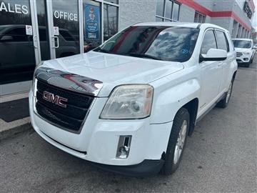 2011 GMC Terrain FWD 4dr SLE-1
