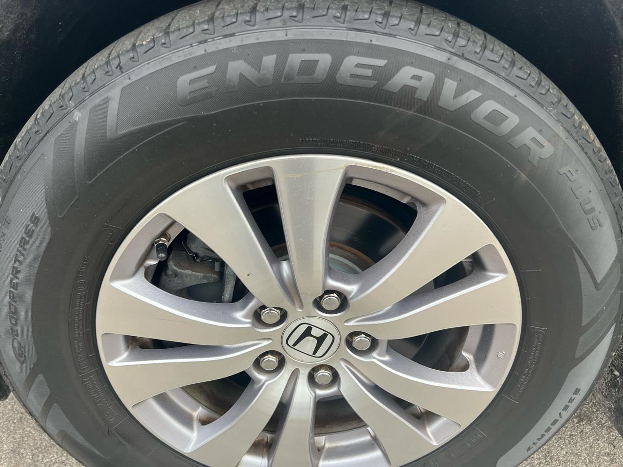 Honda Odyssey 5dr EX 2014