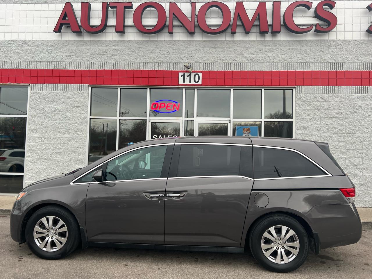 Honda Odyssey 5dr EX 2014