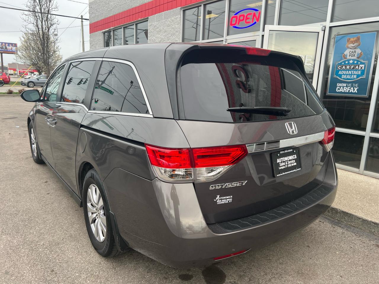 Honda Odyssey 5dr EX 2014