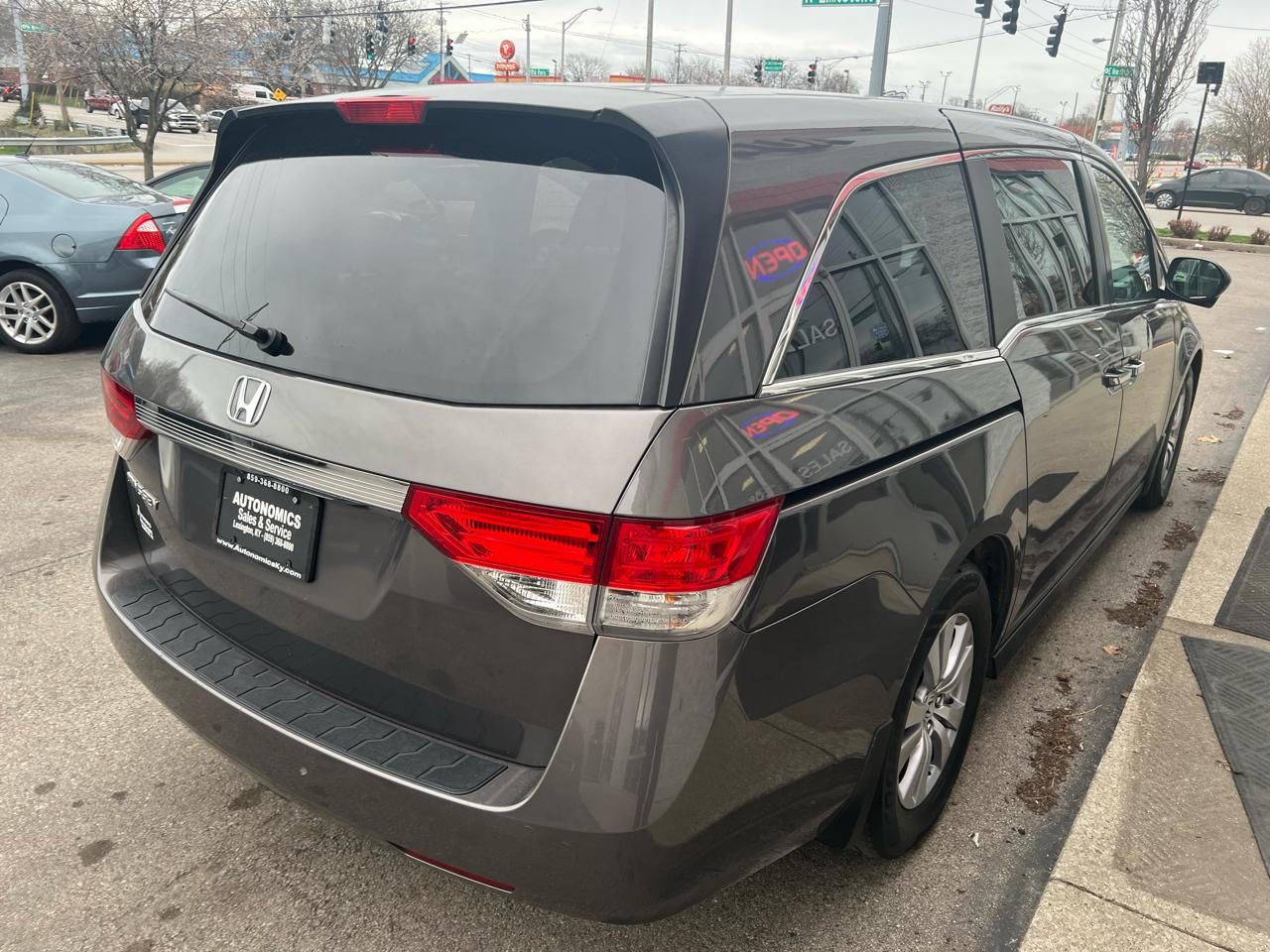 Honda Odyssey 5dr EX 2014