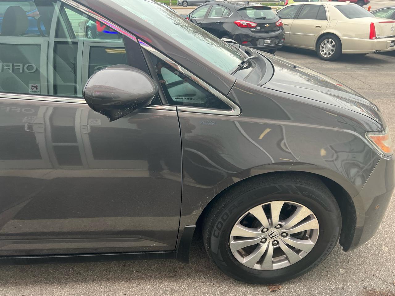 Honda Odyssey 5dr EX 2014