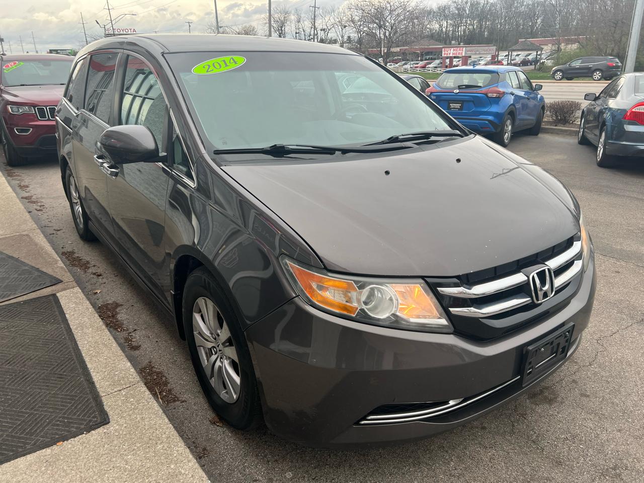 Honda Odyssey 5dr EX 2014