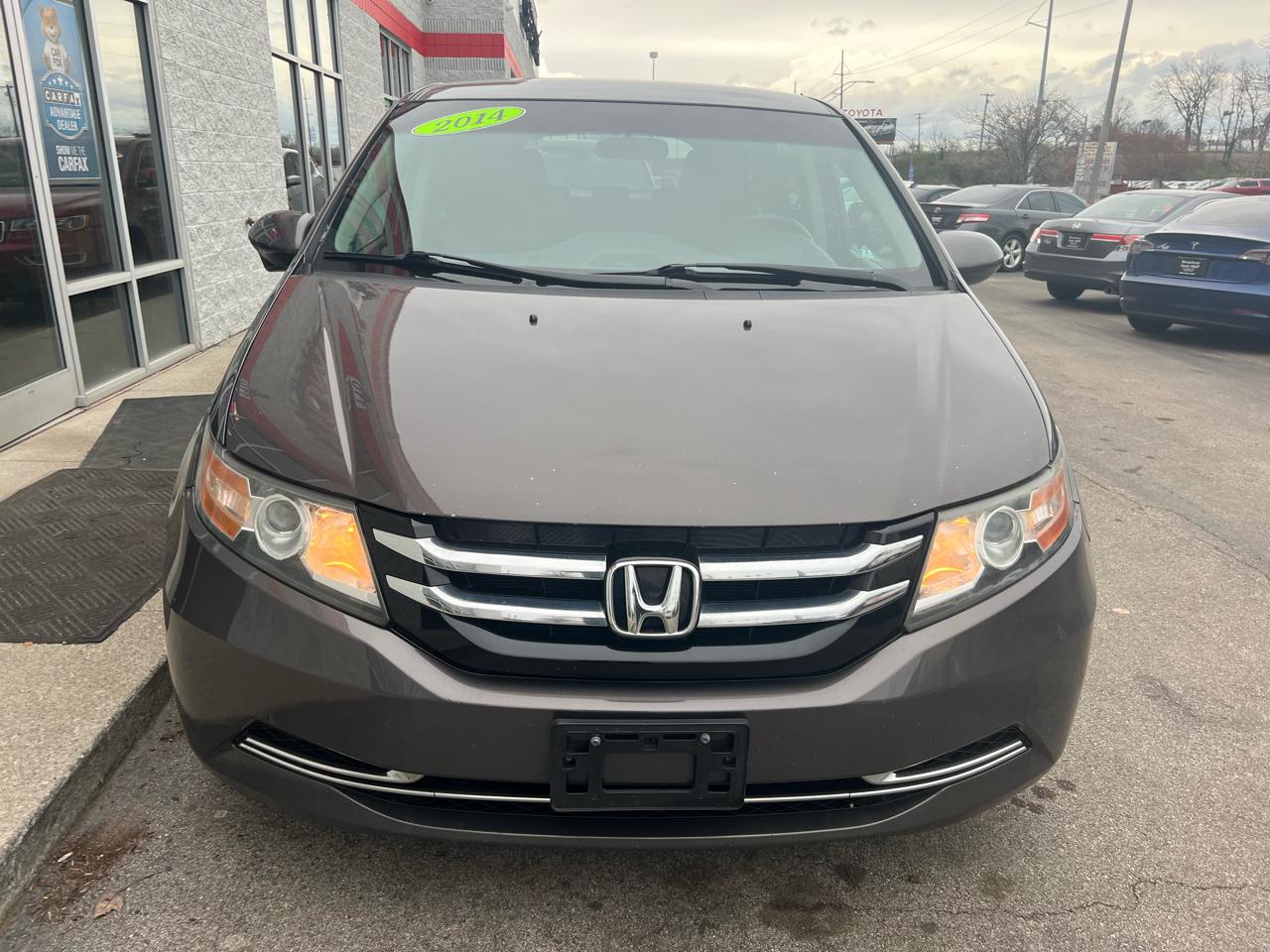 Honda Odyssey 5dr EX 2014