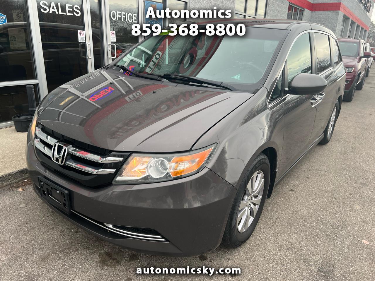 Honda Odyssey 5dr EX 2014