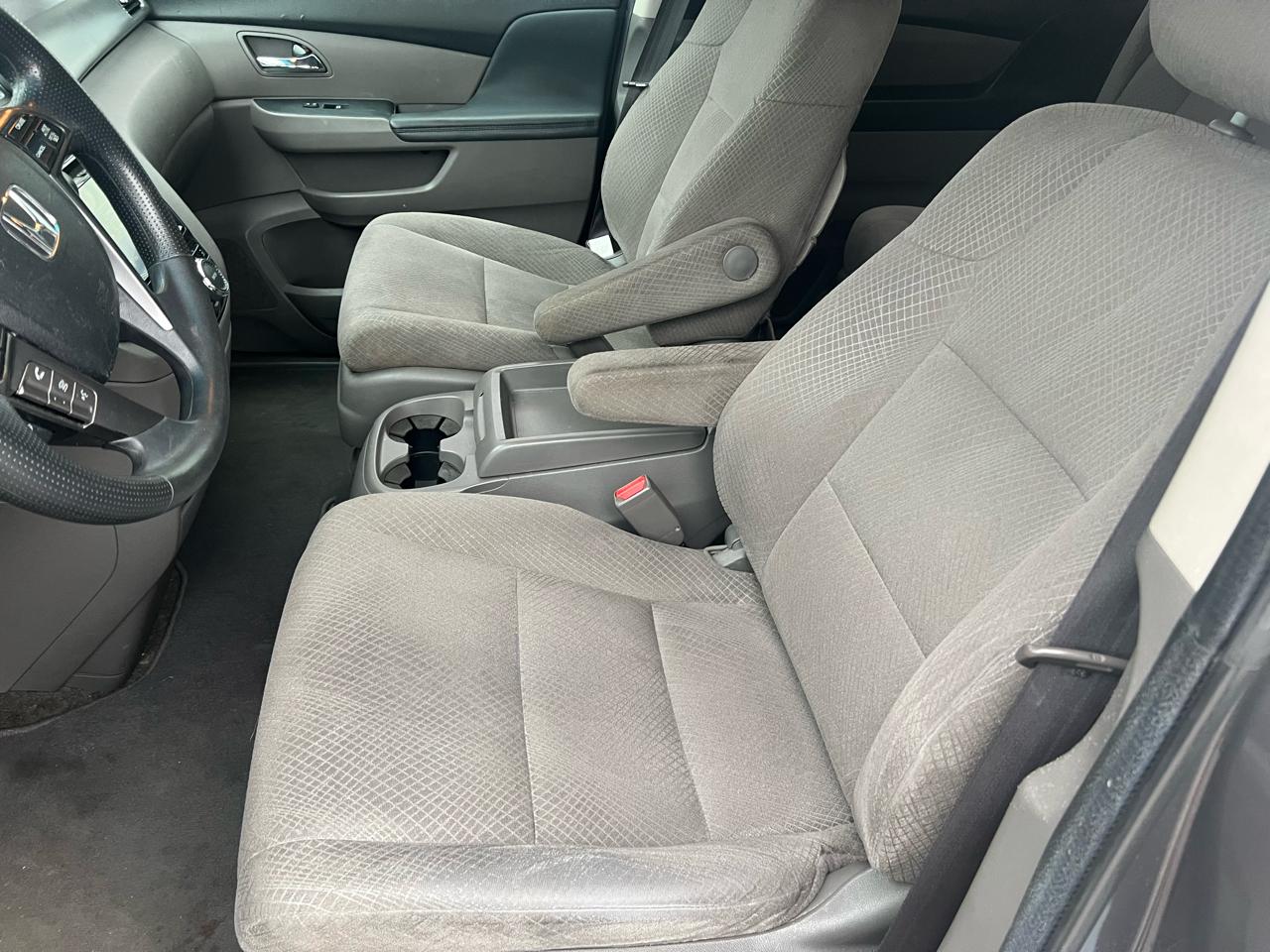 Honda Odyssey 5dr EX 2014