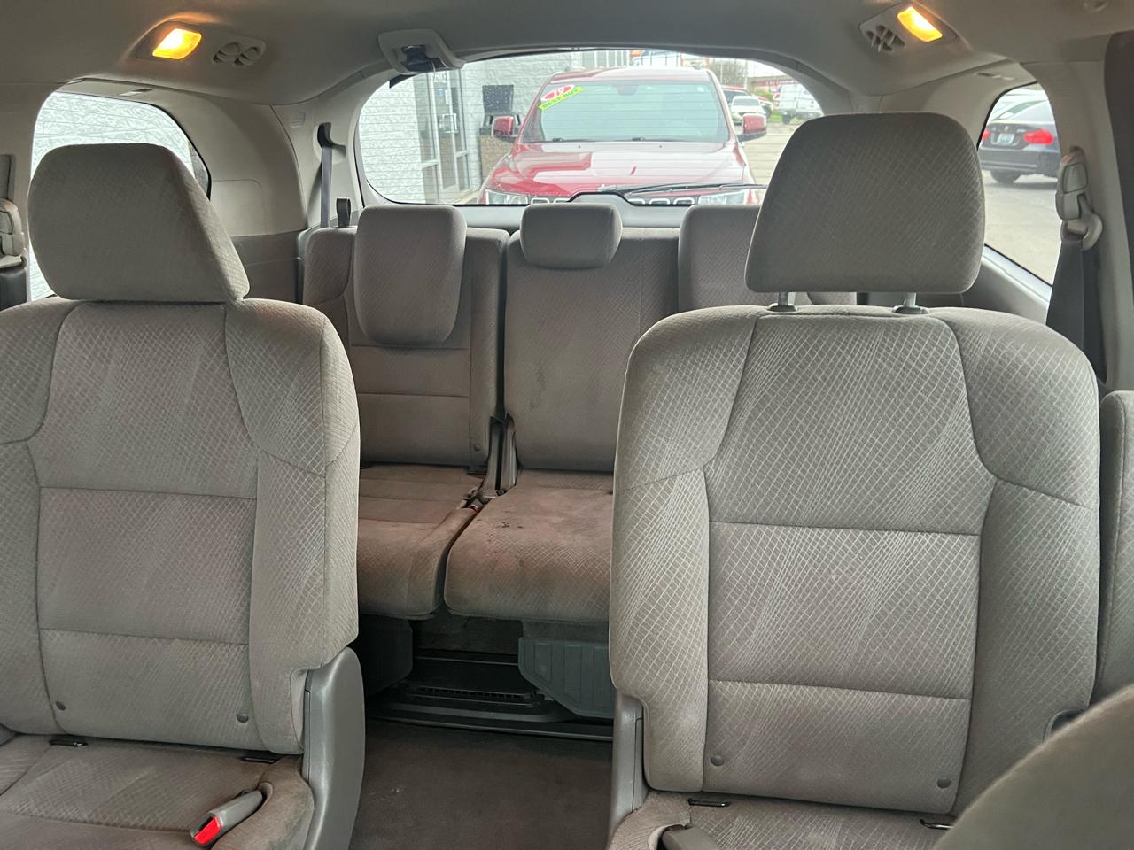 Honda Odyssey 5dr EX 2014