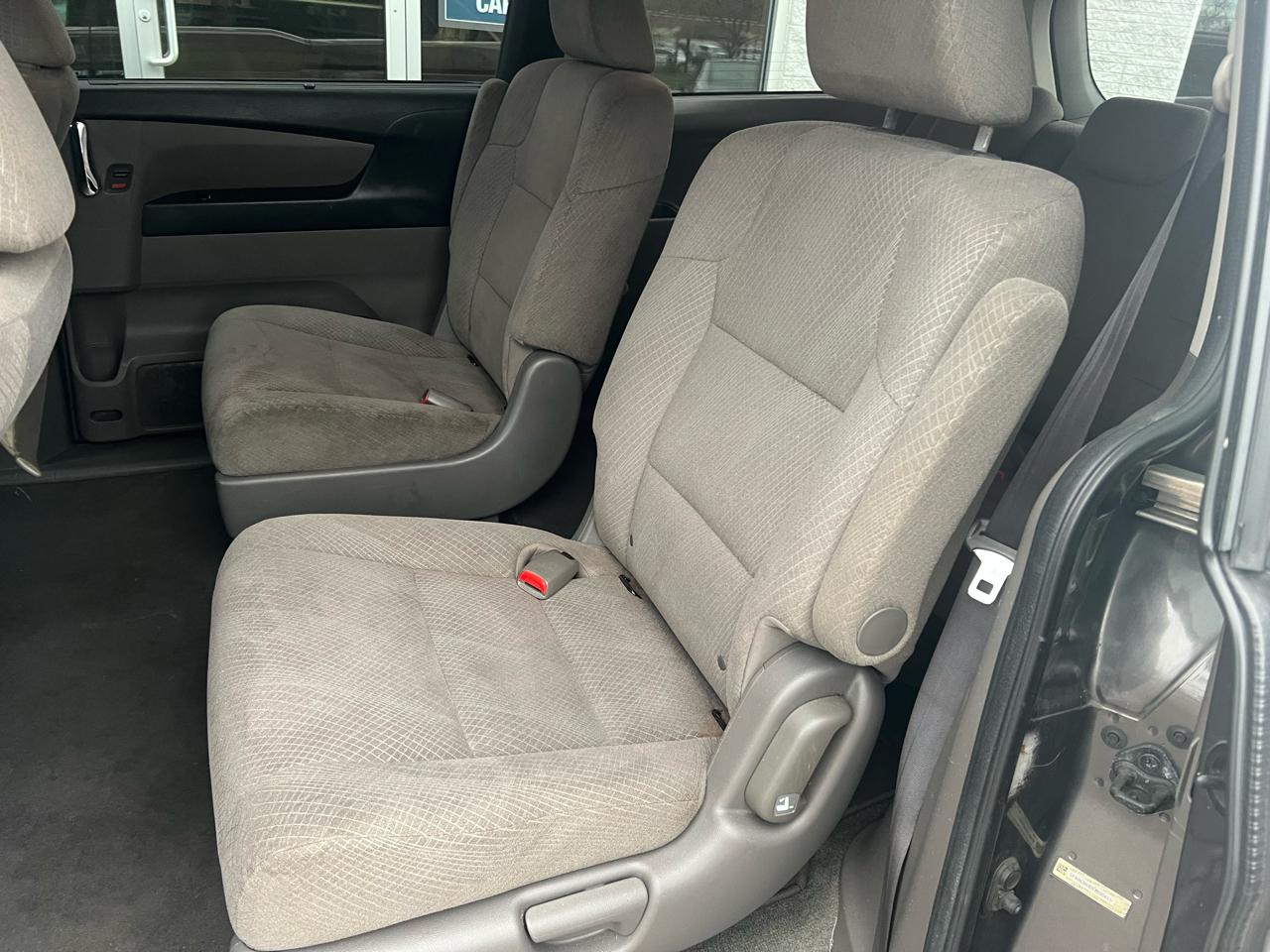 Honda Odyssey 5dr EX 2014