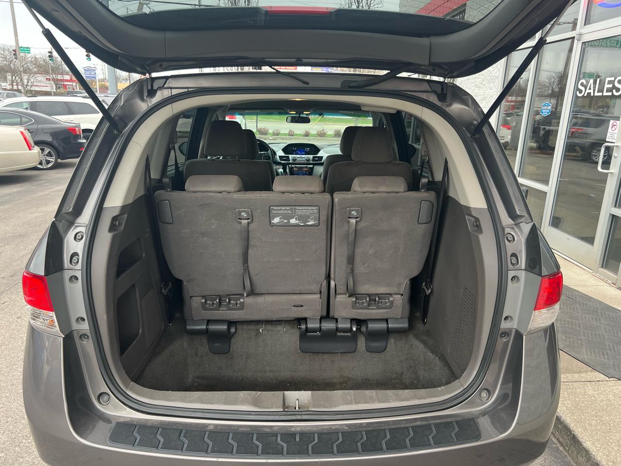 Honda Odyssey 5dr EX 2014