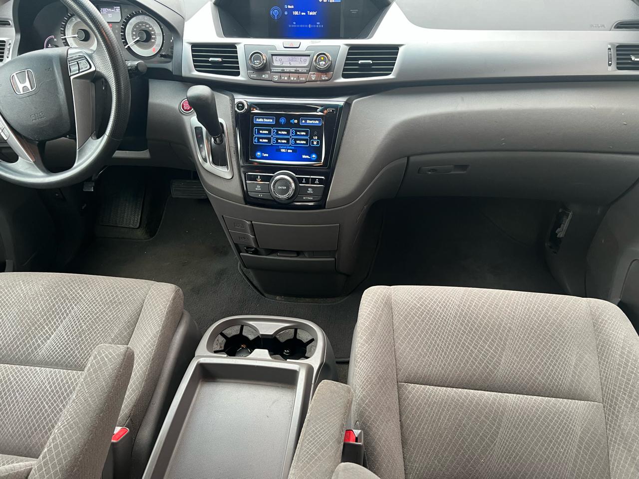 Honda Odyssey 5dr EX 2014