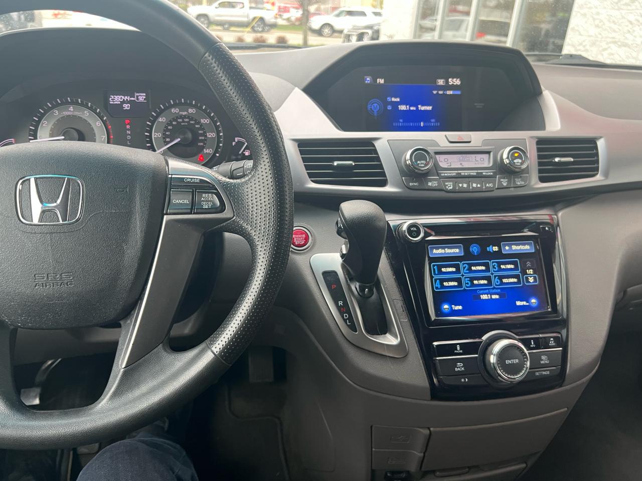 Honda Odyssey 5dr EX 2014