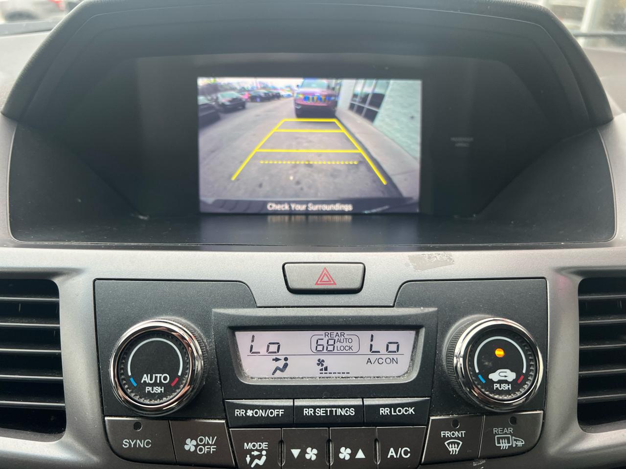 Honda Odyssey 5dr EX 2014