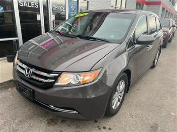2014 Honda Odyssey 5dr EX