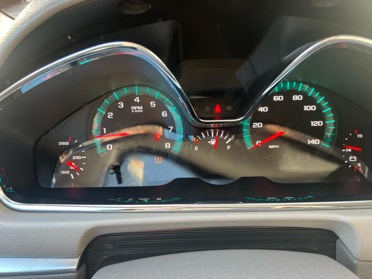 Chevrolet Traverse FWD 4dr LS w/1LS 2016