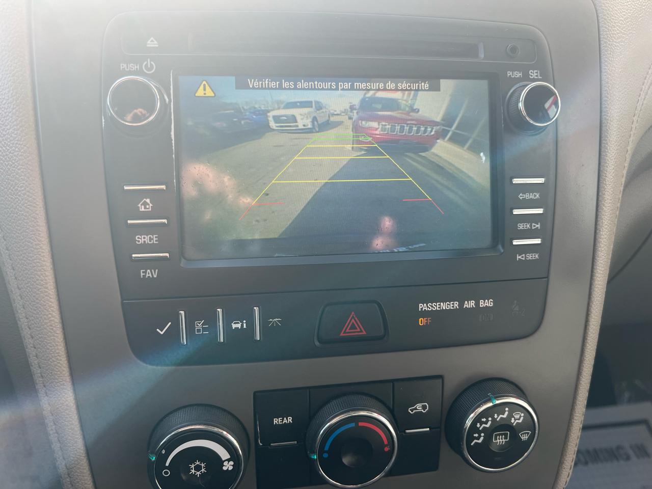 Chevrolet Traverse FWD 4dr LS w/1LS 2016