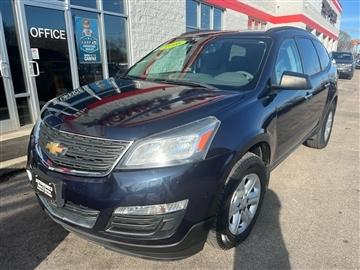2016 Chevrolet Traverse FWD 4dr LS w/1LS