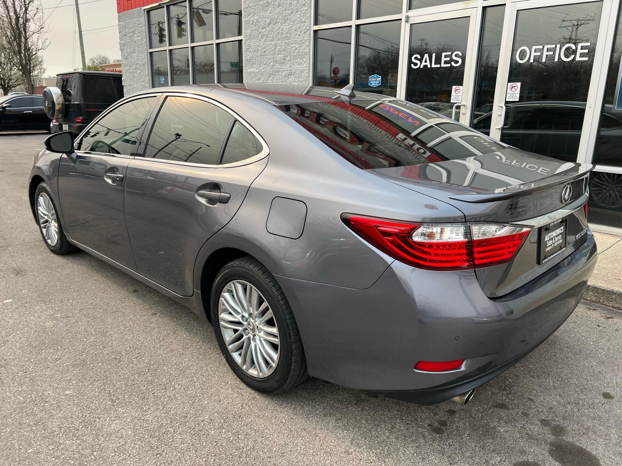 Lexus ES 350 4dr Sdn 2013