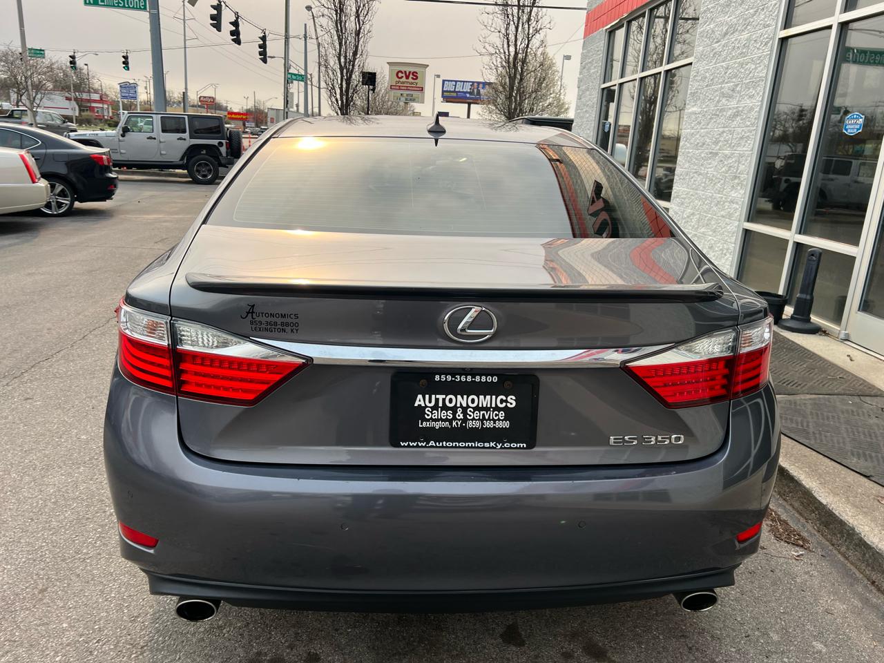 Lexus ES 350 4dr Sdn 2013