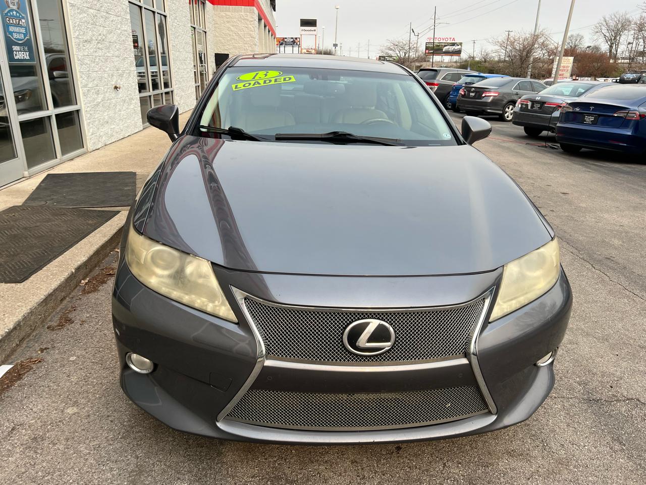 Lexus ES 350 4dr Sdn 2013