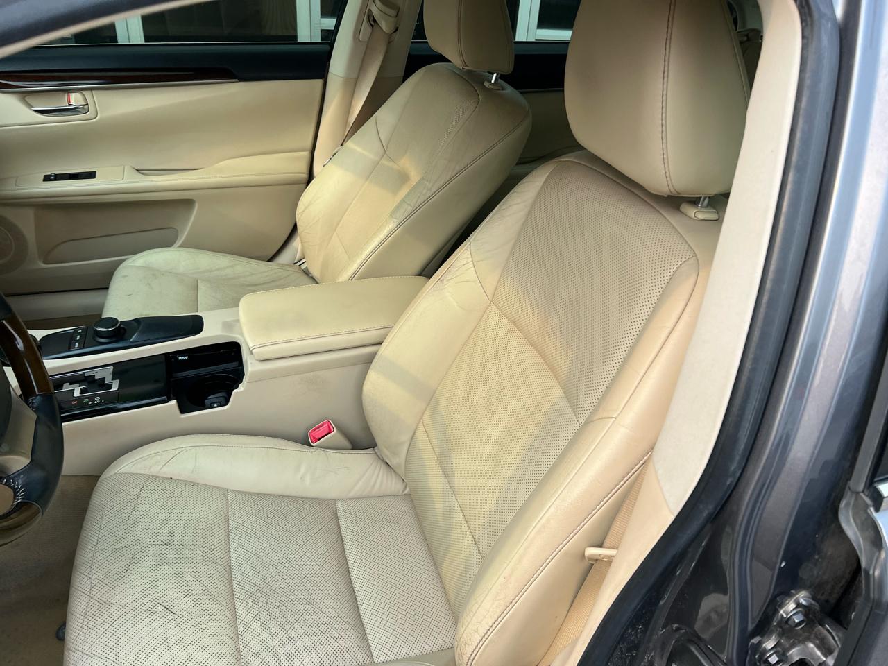 Lexus ES 350 4dr Sdn 2013