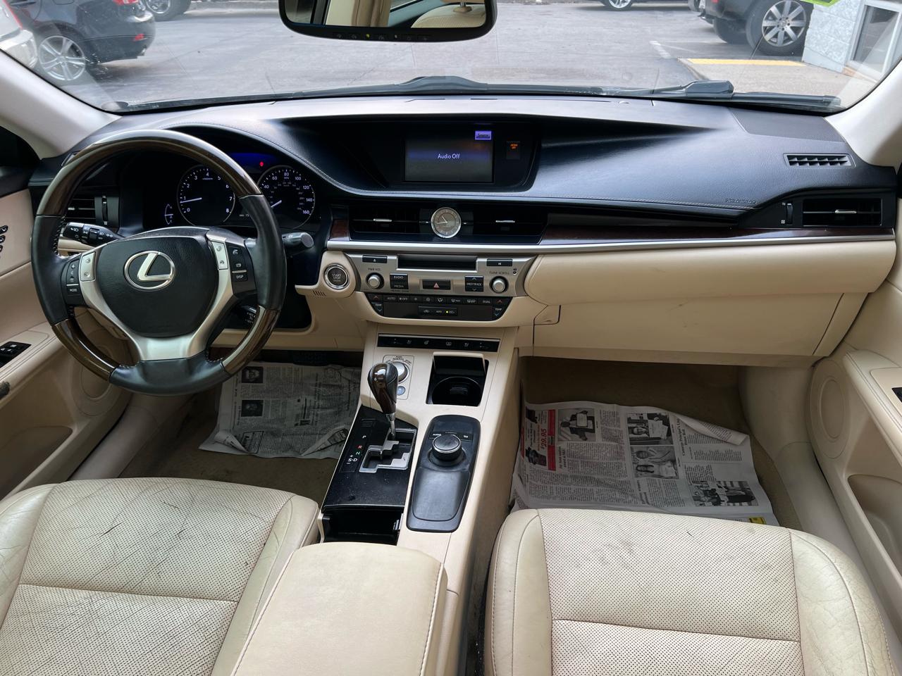 Lexus ES 350 4dr Sdn 2013