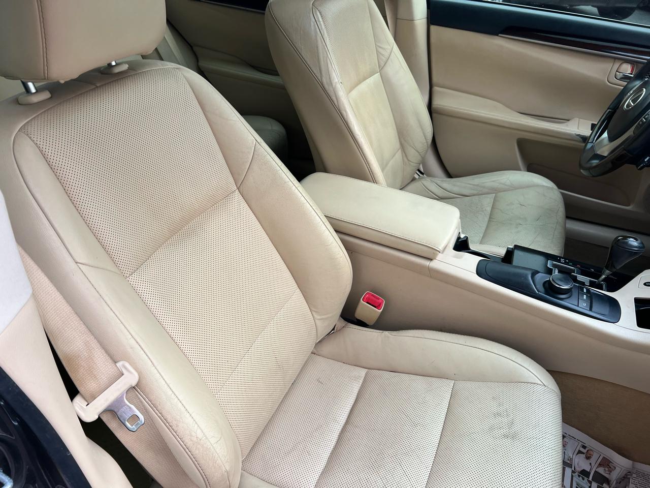 Lexus ES 350 4dr Sdn 2013