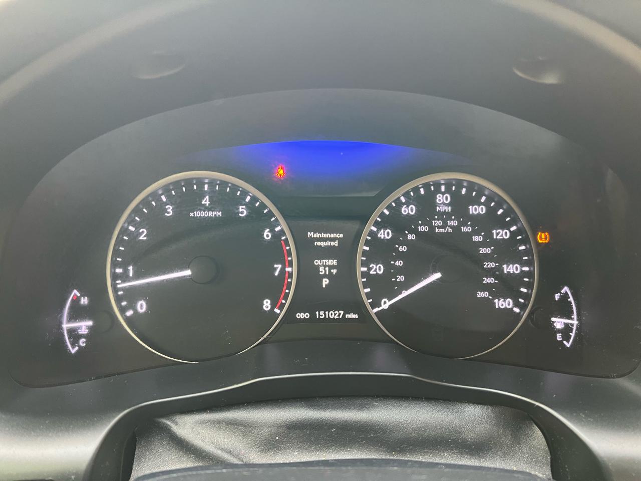 Lexus ES 350 4dr Sdn 2013