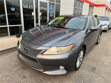 2013 Lexus ES 350 4dr Sdn