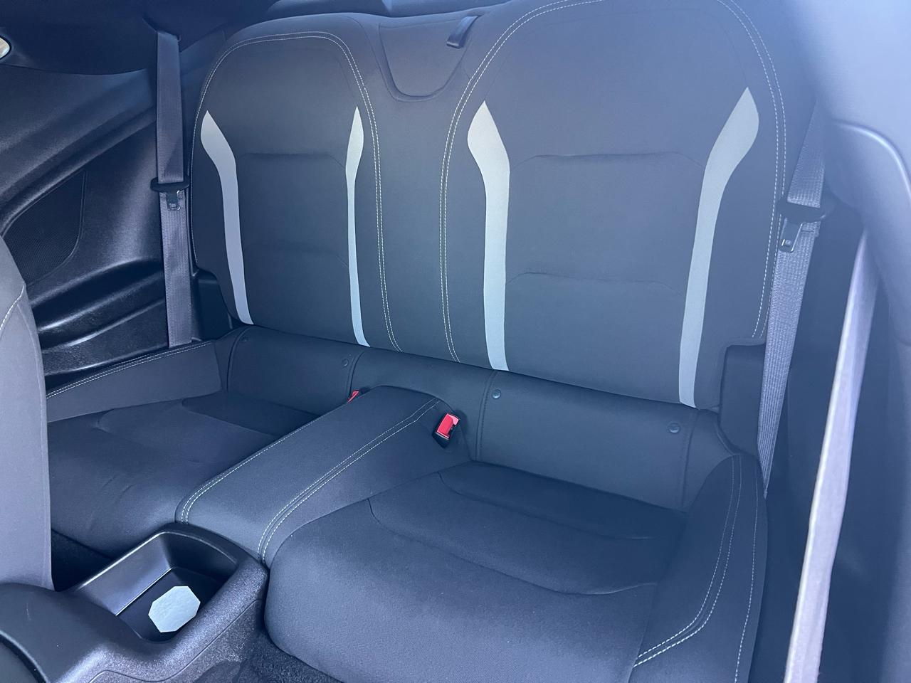 Chevrolet Camaro 2dr Cpe 1LT 2016