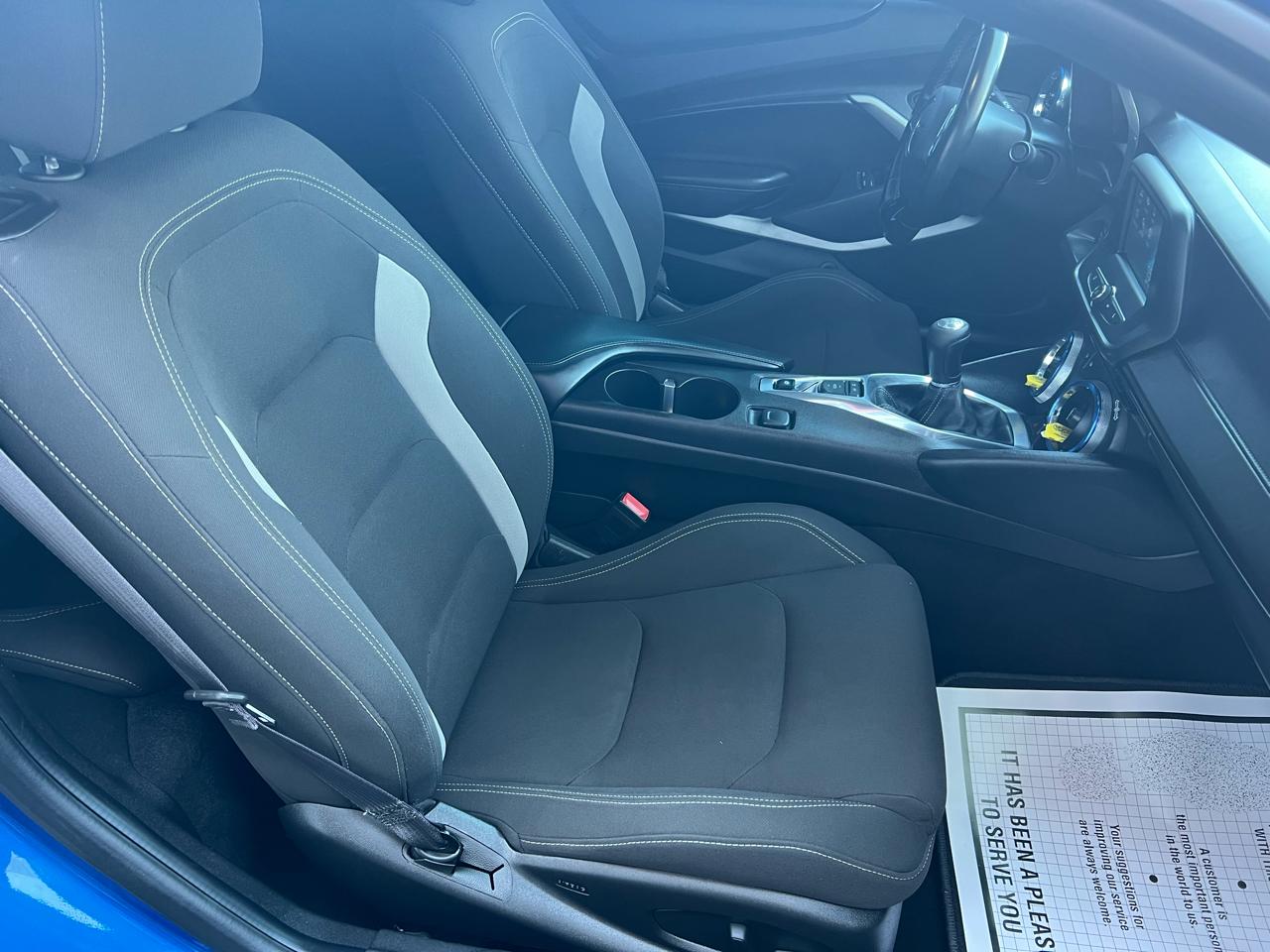 Chevrolet Camaro 2dr Cpe 1LT 2016