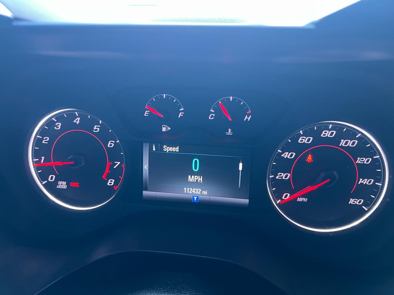 Chevrolet Camaro 2dr Cpe 1LT 2016