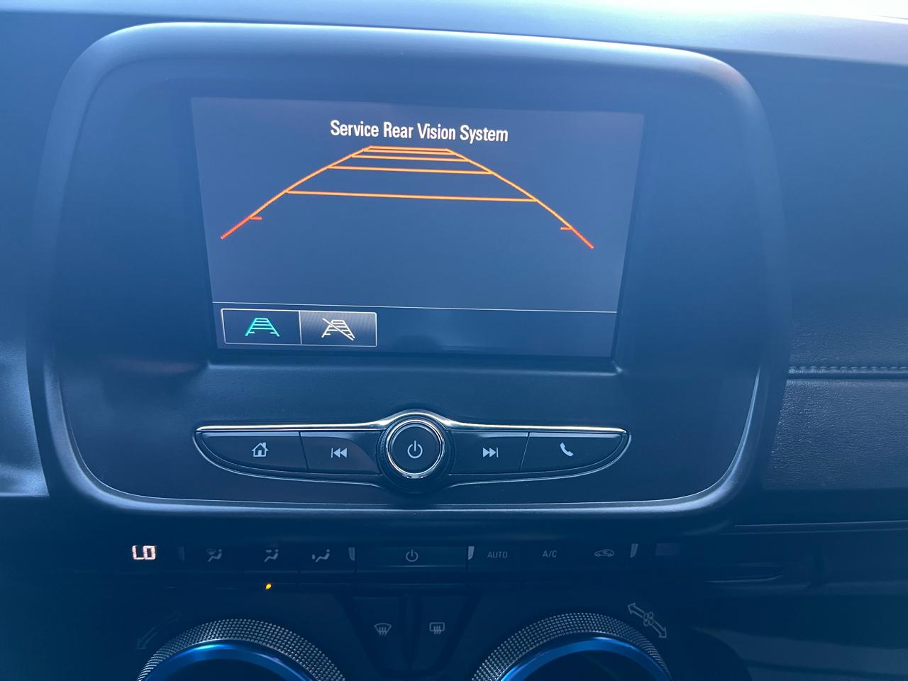 Chevrolet Camaro 2dr Cpe 1LT 2016