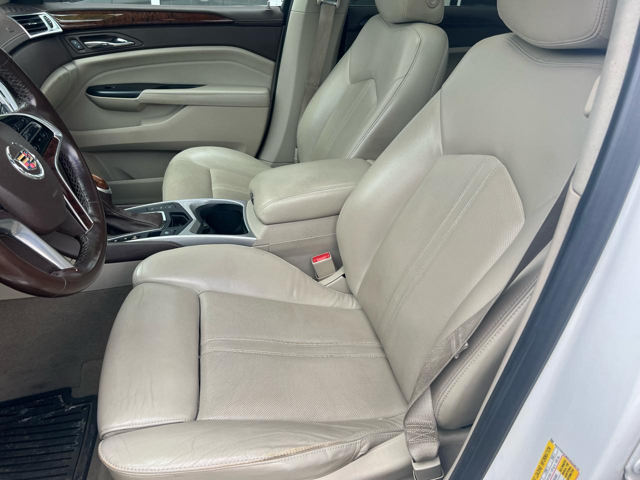 Cadillac SRX FWD 4dr Luxury Collection 2013