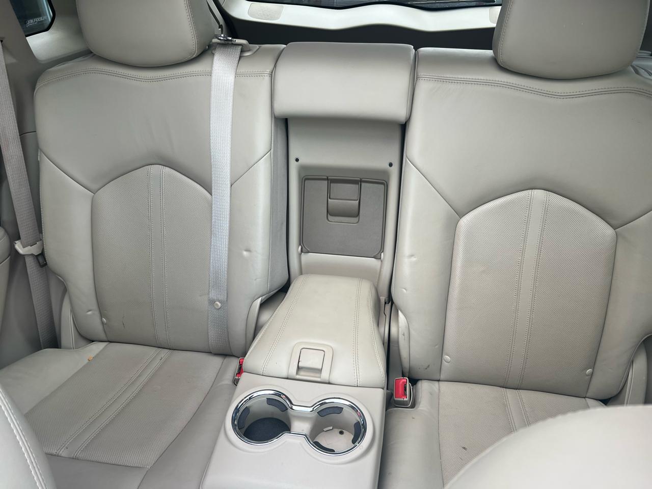 Cadillac SRX FWD 4dr Luxury Collection 2013