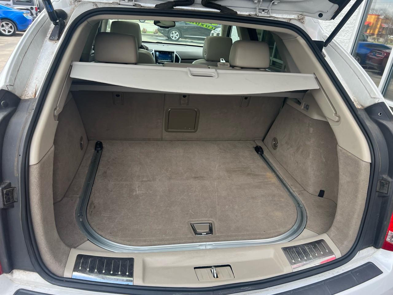 Cadillac SRX FWD 4dr Luxury Collection 2013