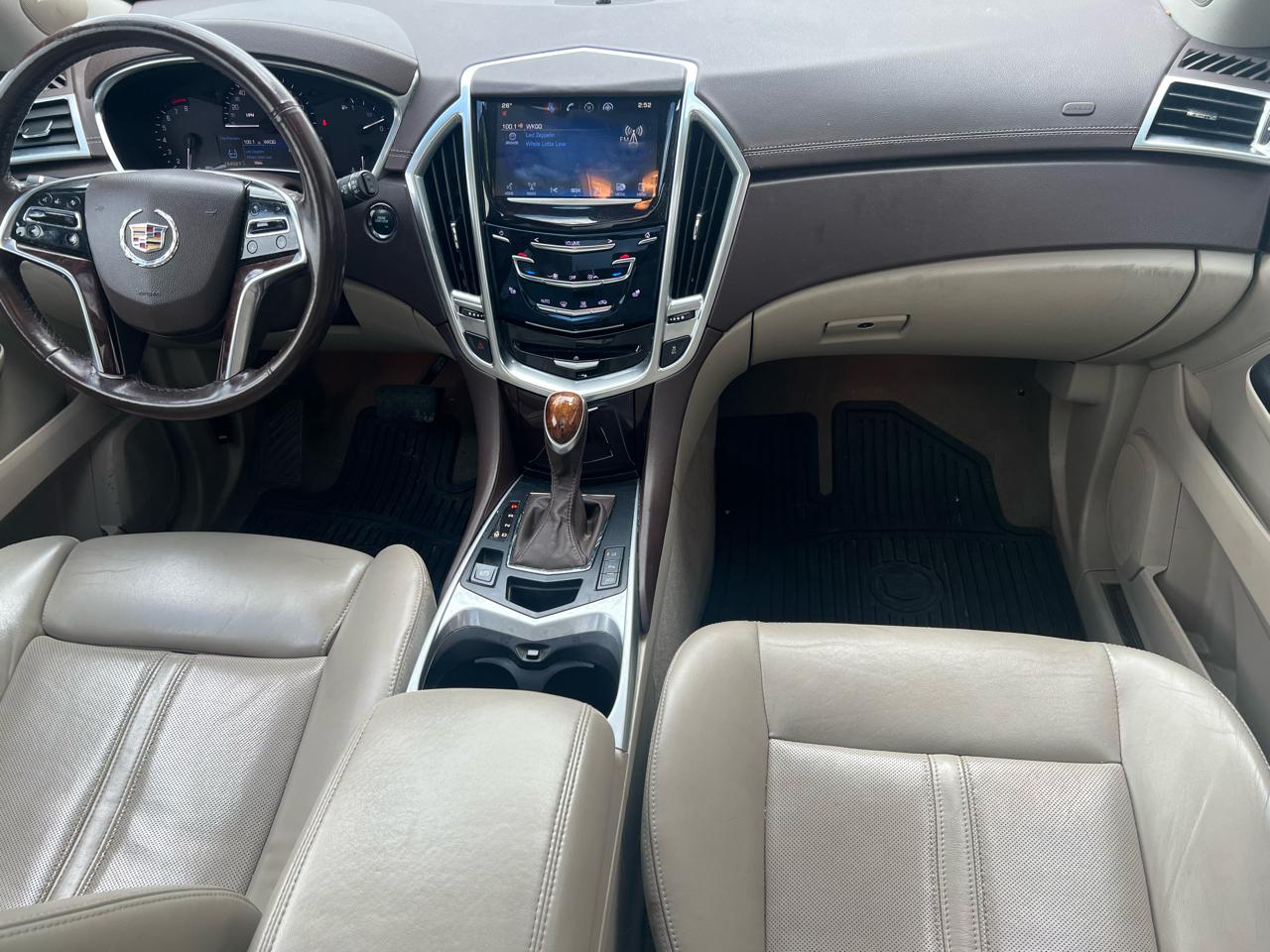 Cadillac SRX FWD 4dr Luxury Collection 2013