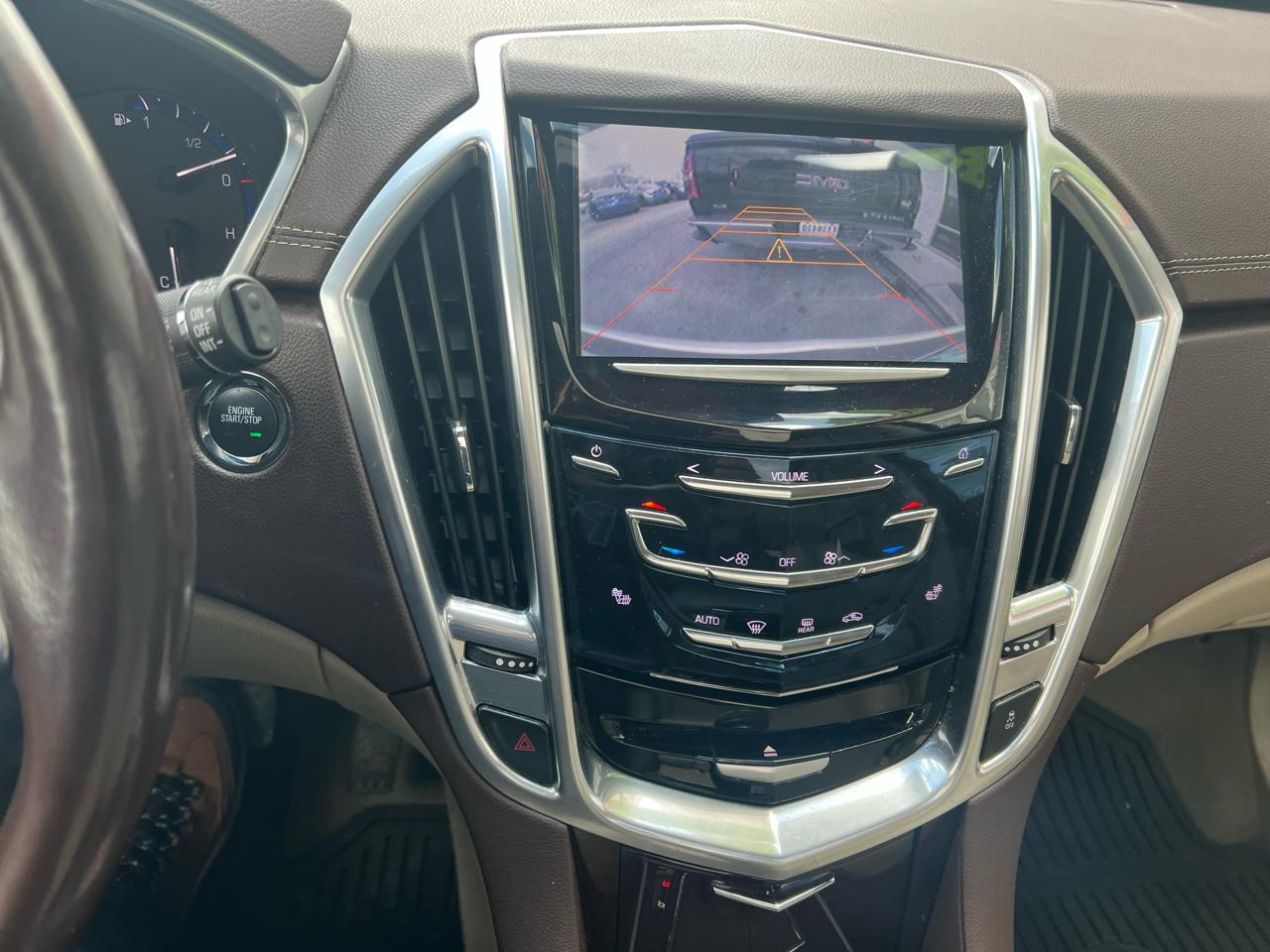 Cadillac SRX FWD 4dr Luxury Collection 2013