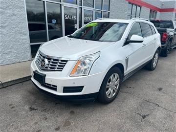 2013 Cadillac SRX FWD 4dr Luxury Collection
