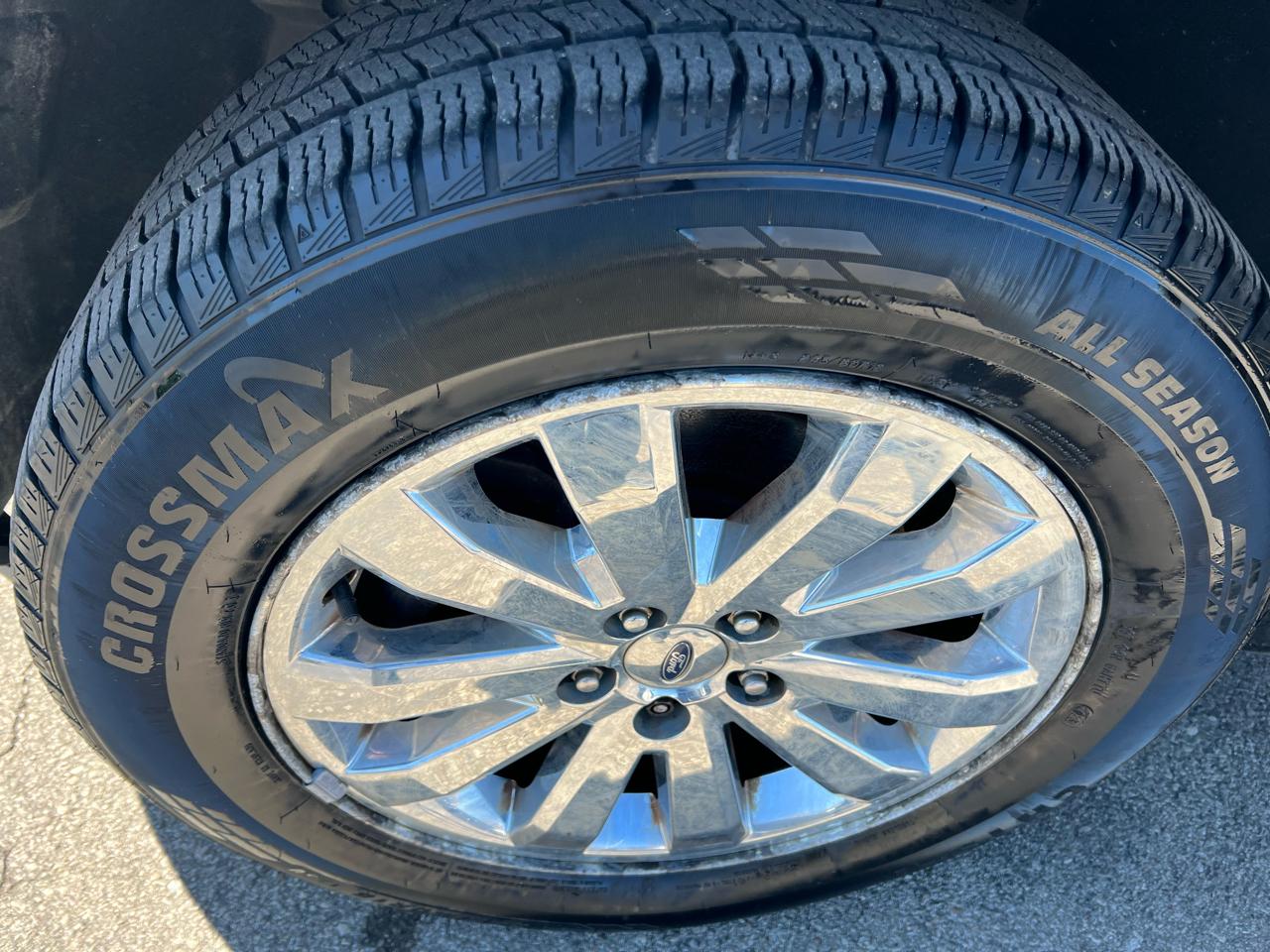 Ford Edge 4dr Limited FWD 2010