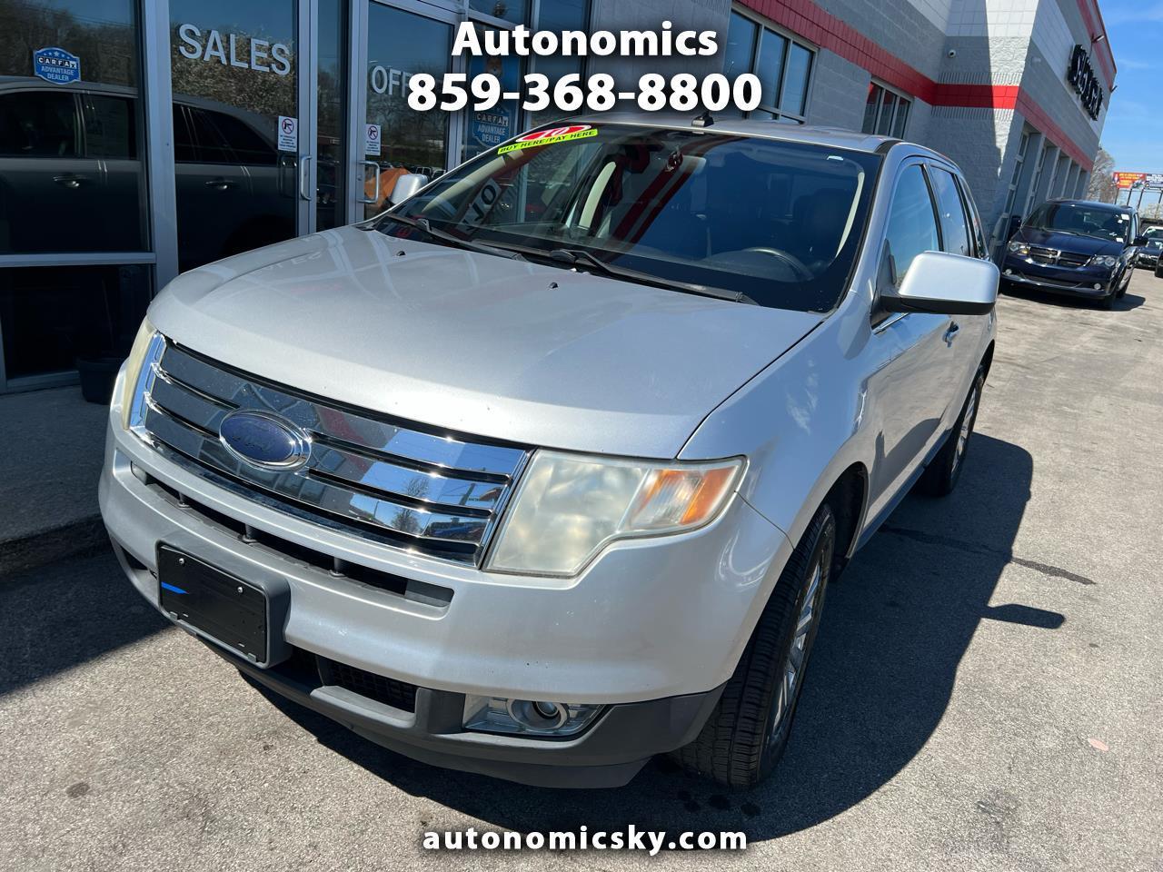 2010 Ford Edge 4dr Limited FWD