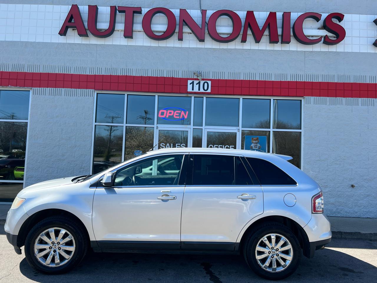 Ford Edge 4dr Limited FWD 2010