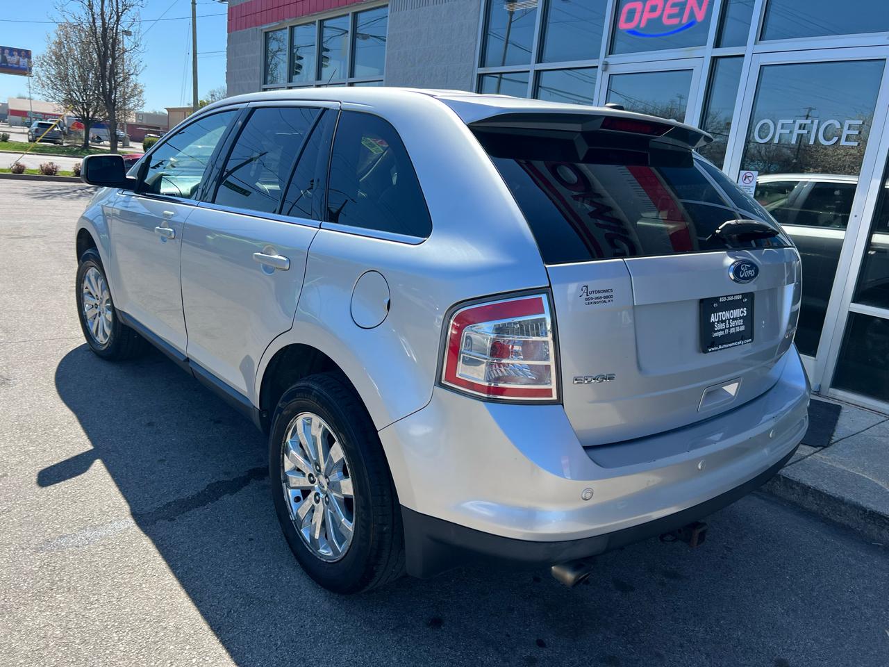 Ford Edge 4dr Limited FWD 2010