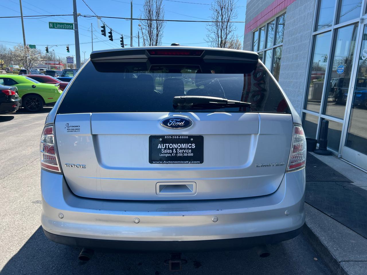 Ford Edge 4dr Limited FWD 2010