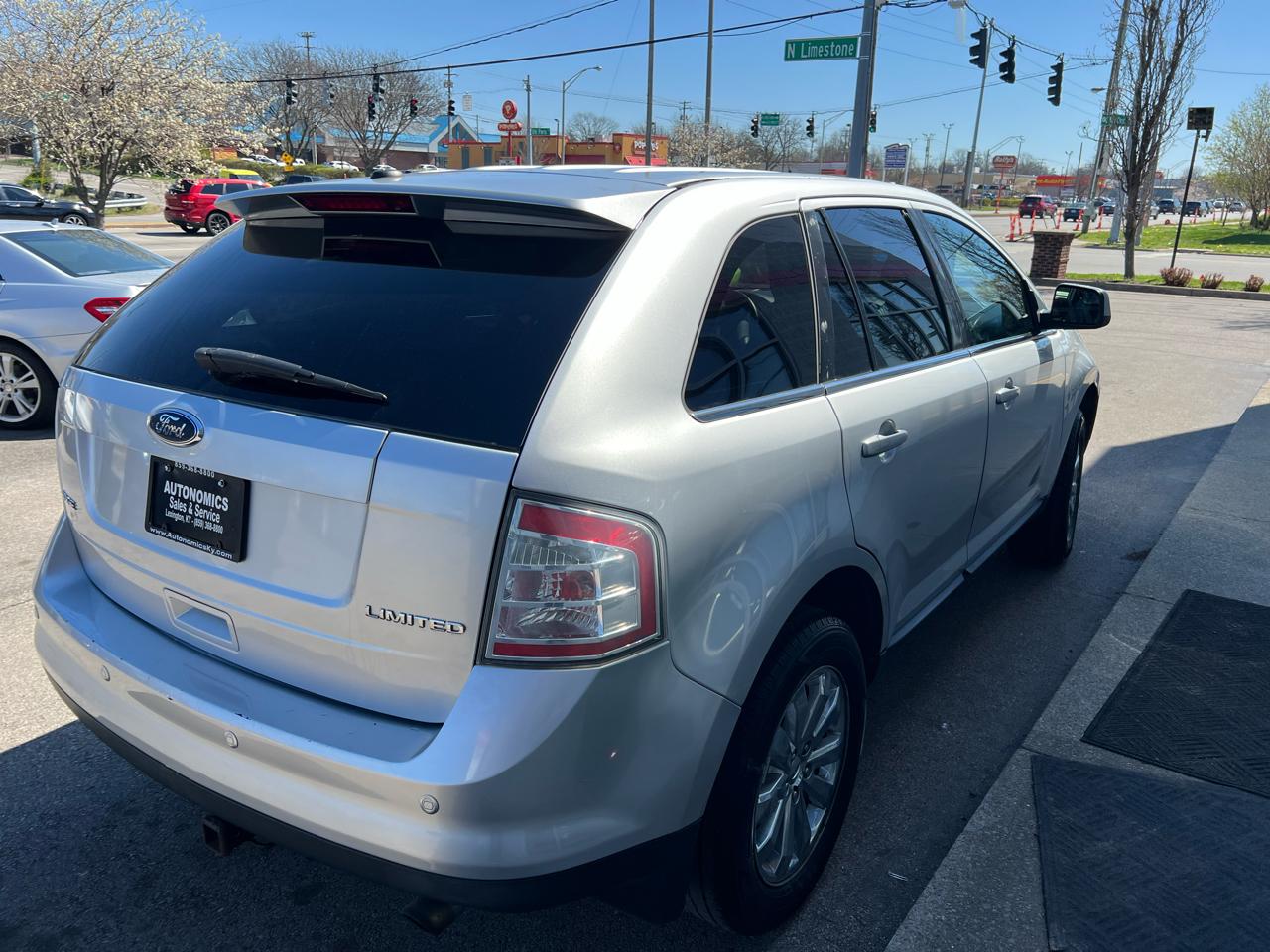 Ford Edge 4dr Limited FWD 2010