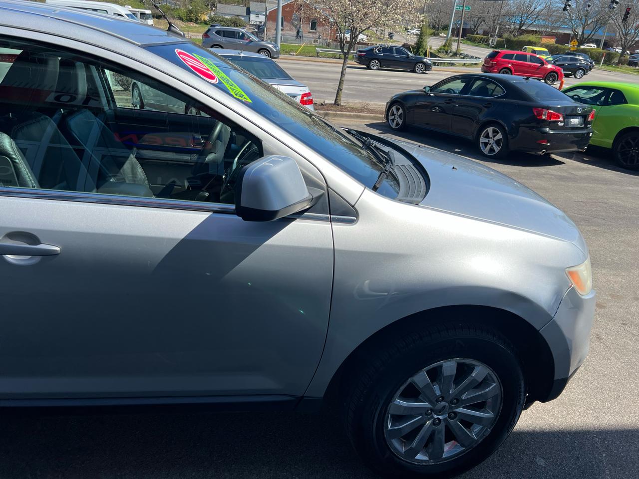 Ford Edge 4dr Limited FWD 2010