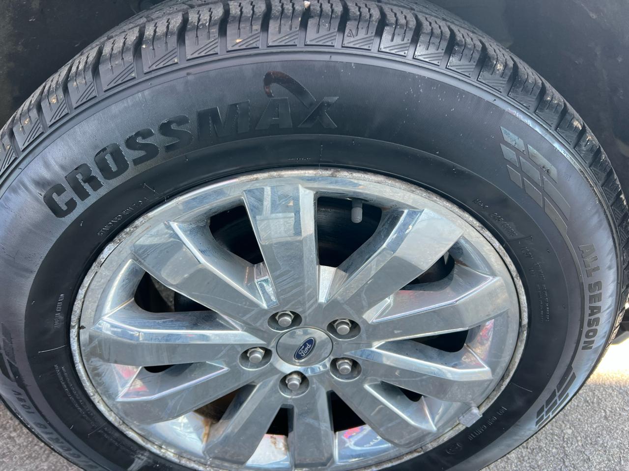 Ford Edge 4dr Limited FWD 2010